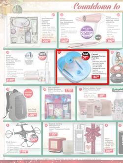 Dis-Chem : Celebrate Festive Savings (5 Dec - 24 Dec 2019), page 10