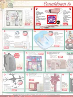 Dis-Chem : Celebrate Festive Savings (5 Dec - 24 Dec 2019), page 10