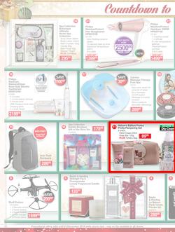 Dis-Chem : Celebrate Festive Savings (5 Dec - 24 Dec 2019), page 10