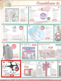 Dis-Chem : Celebrate Festive Savings (5 Dec - 24 Dec 2019), page 10