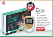 Igia Deep Pulse Massager