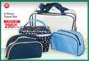 4-Piece Travel Set-Per Set