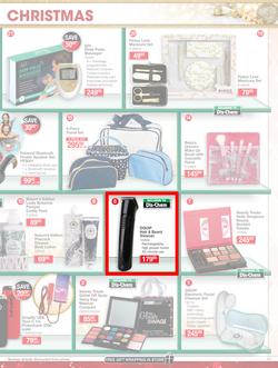 Dis-Chem : Celebrate Festive Savings (5 Dec - 24 Dec 2019), page 11