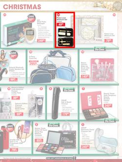 Dis-Chem : Celebrate Festive Savings (5 Dec - 24 Dec 2019), page 11