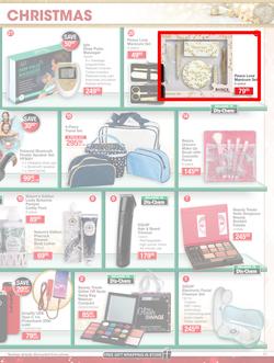 Dis-Chem : Celebrate Festive Savings (5 Dec - 24 Dec 2019), page 11