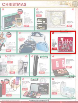Dis-Chem : Celebrate Festive Savings (5 Dec - 24 Dec 2019), page 11