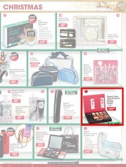Dis-Chem : Celebrate Festive Savings (5 Dec - 24 Dec 2019), page 11