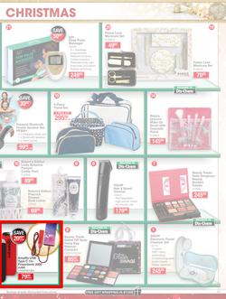 Dis-Chem : Celebrate Festive Savings (5 Dec - 24 Dec 2019), page 11