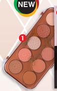 Bronze & Glow Shimmer & Matte Bronzer Powders-10 Colours