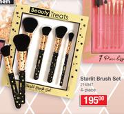 Starlit Brush Set 4-Piece