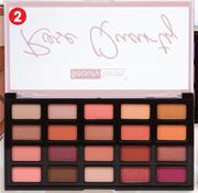 Rose Quartz Eyeshadow Palette-20 Colours