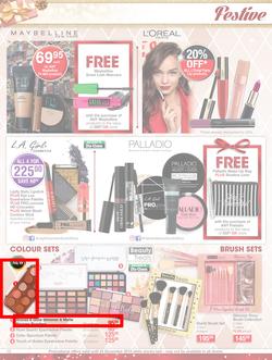 Dis-Chem : Celebrate Festive Savings (5 Dec - 24 Dec 2019), page 12