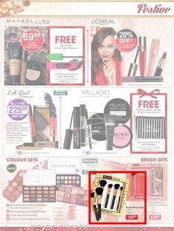 Dis-Chem : Celebrate Festive Savings (5 Dec - 24 Dec 2019), page 12