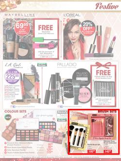 Dis-Chem : Celebrate Festive Savings (5 Dec - 24 Dec 2019), page 12
