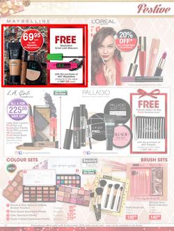 Dis-Chem : Celebrate Festive Savings (5 Dec - 24 Dec 2019), page 12