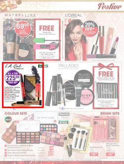 Dis-Chem : Celebrate Festive Savings (5 Dec - 24 Dec 2019), page 12