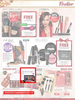 Dis-Chem : Celebrate Festive Savings (5 Dec - 24 Dec 2019), page 12