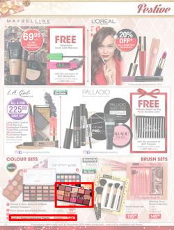 Dis-Chem : Celebrate Festive Savings (5 Dec - 24 Dec 2019), page 12
