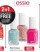 Essie Nail Colour-Each