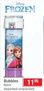 Disney Frozen Bubbles-60ml 