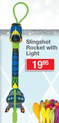  Slingshot Rocket With Light