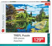 Trefl Puzzle-500 Pieces