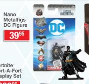 Nano Metalfigs DC Figure