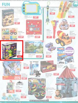 Dis-Chem : Celebrate Festive Savings (5 Dec - 24 Dec 2019), page 15