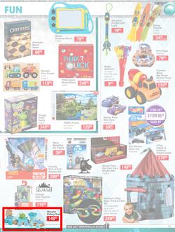 Dis-Chem : Celebrate Festive Savings (5 Dec - 24 Dec 2019), page 15