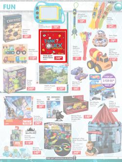 Dis-Chem : Celebrate Festive Savings (5 Dec - 24 Dec 2019), page 15