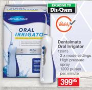 Dentalmate Oral Irrigator