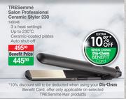 Tresemme Salon Professional Ceramic Styler 230