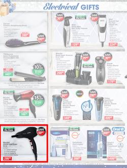 Dis-Chem : Celebrate Festive Savings (5 Dec - 24 Dec 2019), page 16