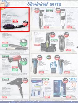 Dis-Chem : Celebrate Festive Savings (5 Dec - 24 Dec 2019), page 16