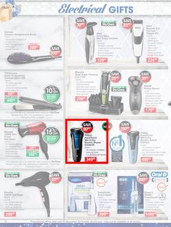 Dis-Chem : Celebrate Festive Savings (5 Dec - 24 Dec 2019), page 16
