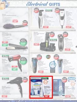 Dis-Chem : Celebrate Festive Savings (5 Dec - 24 Dec 2019), page 16