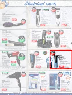 Dis-Chem : Celebrate Festive Savings (5 Dec - 24 Dec 2019), page 16