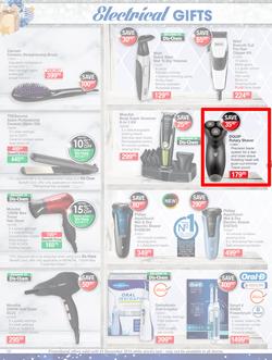 Dis-Chem : Celebrate Festive Savings (5 Dec - 24 Dec 2019), page 16
