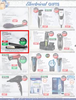 Dis-Chem : Celebrate Festive Savings (5 Dec - 24 Dec 2019), page 16