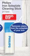 Philips Iron Soleplate Cleaning Stick