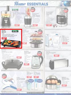 Dis-Chem : Celebrate Festive Savings (5 Dec - 24 Dec 2019), page 17