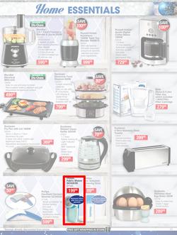 Dis-Chem : Celebrate Festive Savings (5 Dec - 24 Dec 2019), page 17