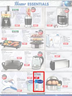 Dis-Chem : Celebrate Festive Savings (5 Dec - 24 Dec 2019), page 17