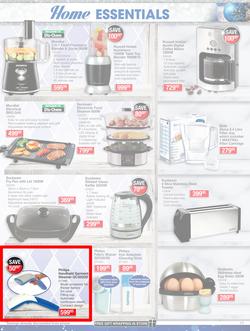 Dis-Chem : Celebrate Festive Savings (5 Dec - 24 Dec 2019), page 17
