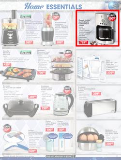 Dis-Chem : Celebrate Festive Savings (5 Dec - 24 Dec 2019), page 17