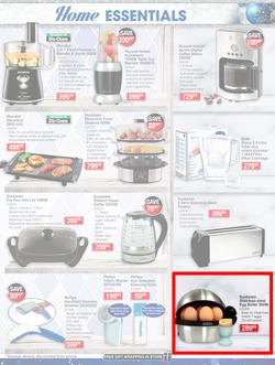 Dis-Chem : Celebrate Festive Savings (5 Dec - 24 Dec 2019), page 17
