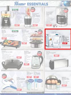 Dis-Chem : Celebrate Festive Savings (5 Dec - 24 Dec 2019), page 17