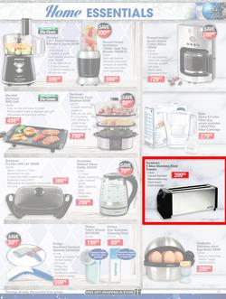 Dis-Chem : Celebrate Festive Savings (5 Dec - 24 Dec 2019), page 17