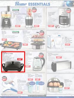 Dis-Chem : Celebrate Festive Savings (5 Dec - 24 Dec 2019), page 17