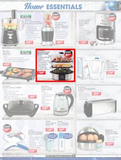 Dis-Chem : Celebrate Festive Savings (5 Dec - 24 Dec 2019), page 17